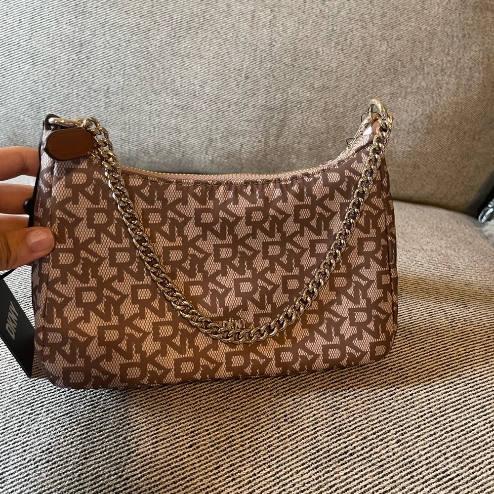DKNY crossbody bag.